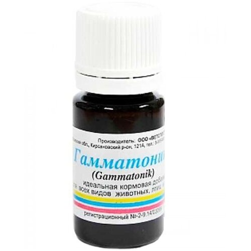 Гамматоник 10