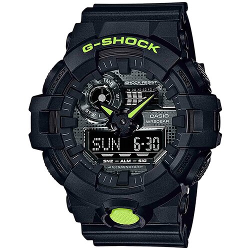 Наручные часы Casio G-SHOCK GA-700DC-1A