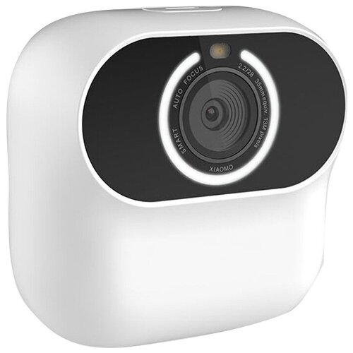 Умная селфи камера Xiaomi XiaoMo AI Camera CG010 White CN