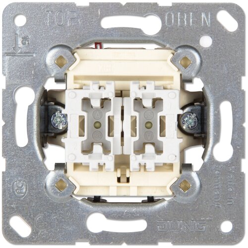 Выключатель JUNG EP405U ECO Profi, 10