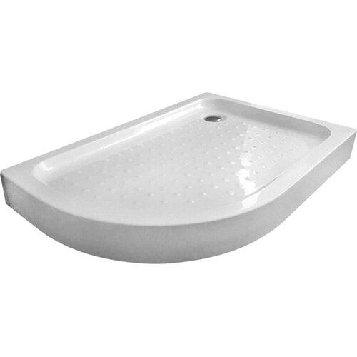 Акриловый поддон Gemy ST20 R (1200х900x140) радиальный