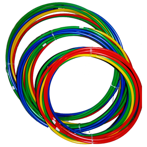 Обруч пластмассовый 60см