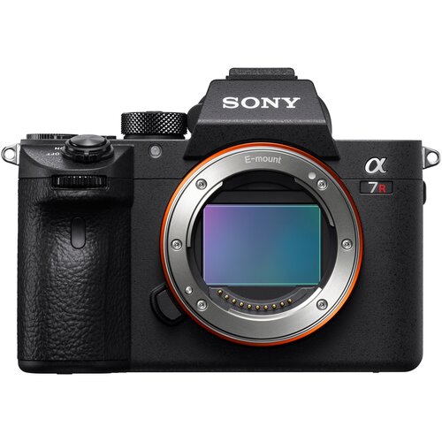 Фотоаппараты Sony Alpha ILCE-7RM3 Body