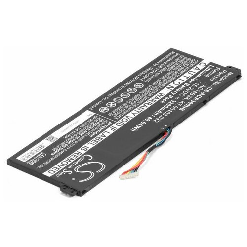 Аккумулятор для ноутбука Acer AC14B3K, AC14B8K (3220mAh)