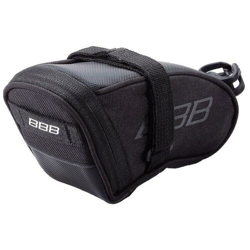 Сумка подседельная BBB SpeedPack M 0,52L Black (US: