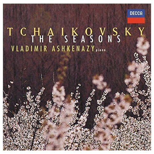 Компакт-диски, Decca, VLADIMIR ASHKENAZY - Tchaikovsky: The 