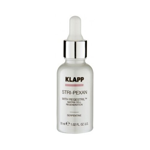 Klapp Stri-PeXan Serpentine Serum Антивозрастная сыворотка с