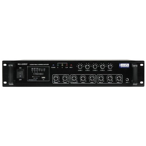 Микшерные пульты Пульт ProAudio MA-6240UF