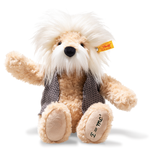 Мягкая игрушка Steiff Einstein Teddy bear (Штайф Мишка Тэдди