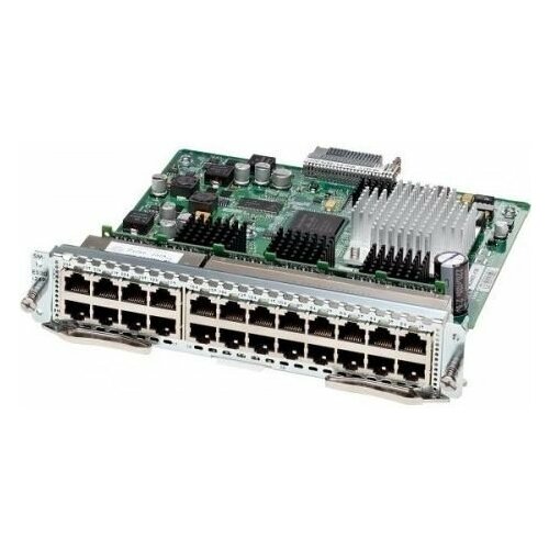  Модуль Cisco SM-ES3-24-P