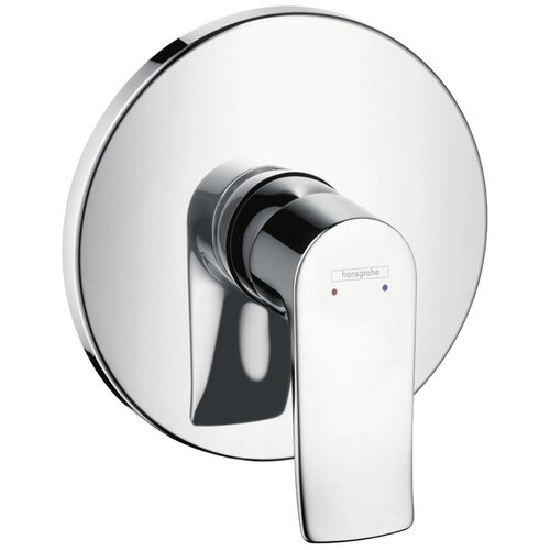 Hansgrohe Смеситель для душа Hansgrohe Metris 31686000 Хром