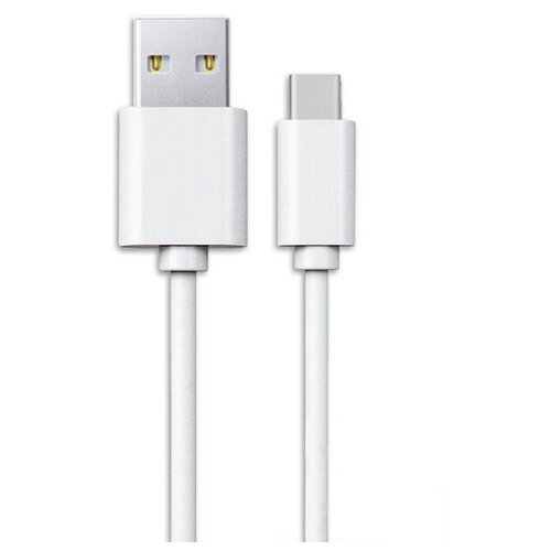 Кабель Belsis BS3216, Type-C - USB, 2 А, 1 м, быстрая зарядк