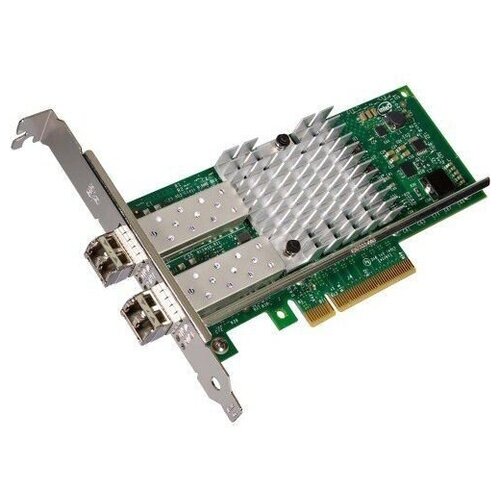 Сетевые адаптеры  Яндекс Маркет Network Interface Card Intel E10G42BFSRBLK