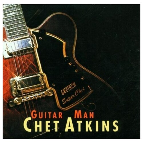 Chet Atkins - Guitar