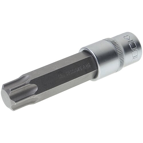 Головка-бита TORX T80 1/2 (L-100мм) ROCKFORCE