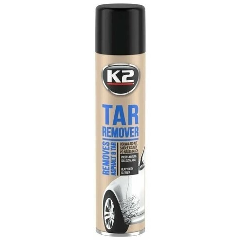 Очиститель битумных пятен K2 TAR REMOVER, 300мл