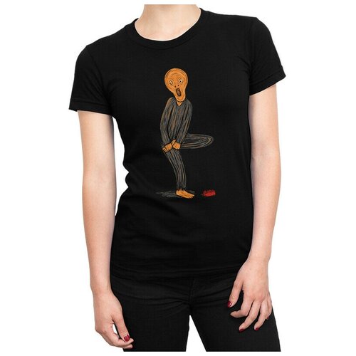 Футболка DS Apparel, размер 2XL,