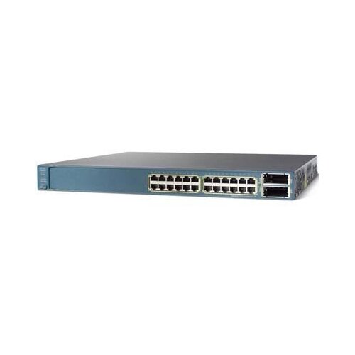 Коммутатор Cisco Catalyst WS-C3560E-24TD-E