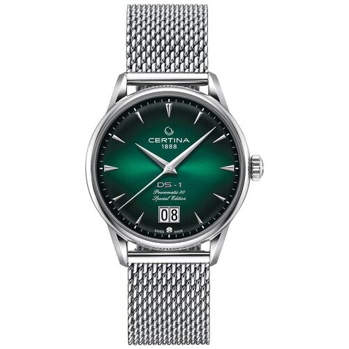 Часы Certina DS-1 Big Date C029.426.11.091.60