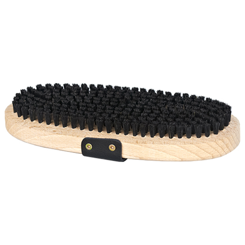 Щетка для лыж RODE Oval Horsehair Brush,