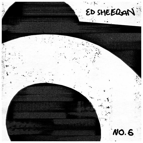 SHEERAN, ED NO.6 COLLABORATIONS PROJECT Jewelbox CD