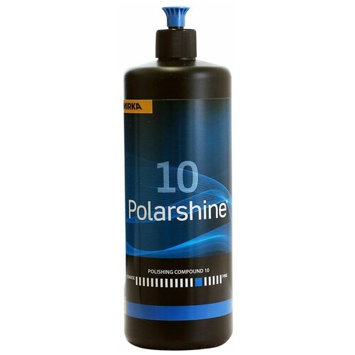  Полировальная паста Mirka Polarshine 10, 1 л