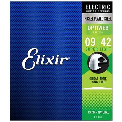 Набор струн Elixir 19002, 1