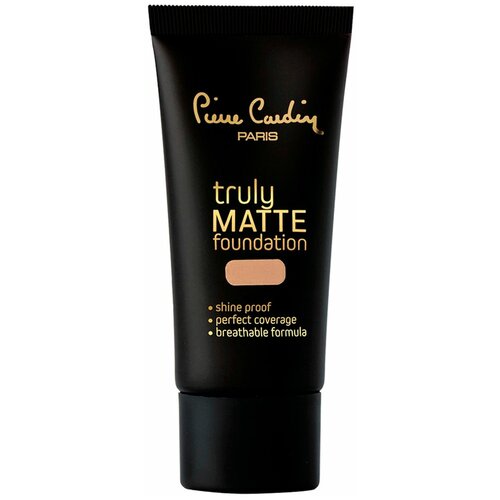 Тональный крем Pierre Cardin Truly Matte Foundation Neutral 