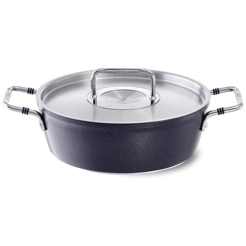 Fissler Жаровня круглая Fissler Luno, с металлической крышко