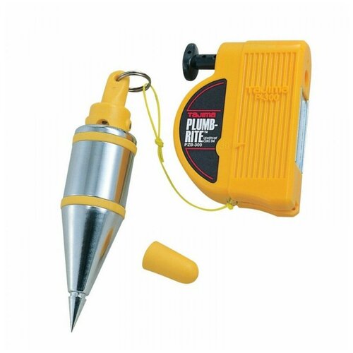 Отвес строительный Tajima PLUMB RITE PZB300