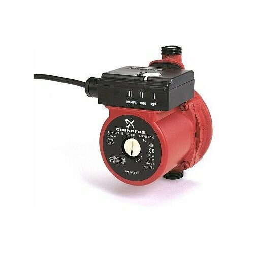 Насос повышающий давление Grundfos UPA 15-90