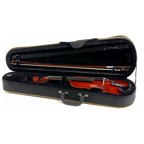 GEWA Violin Outfit Allegro 3/4 скрипка в комплекте (футляр, 