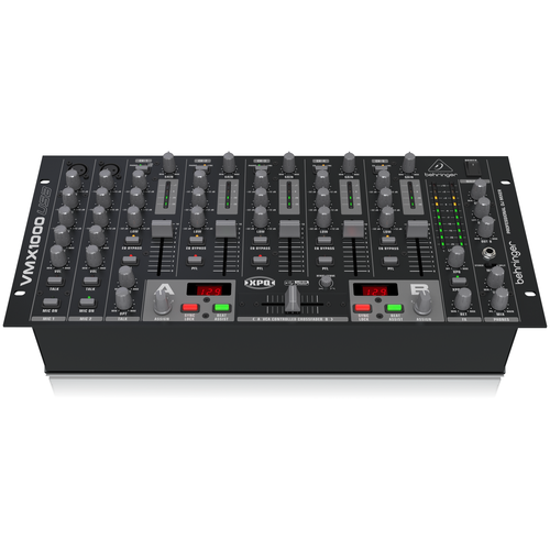 Микшерные пульты Behringer VMX1000USB