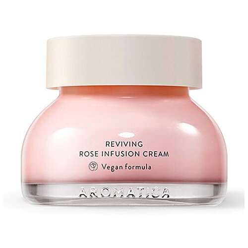 Крем с экстрактом дамасской розы reviving Rose Infusion Crea