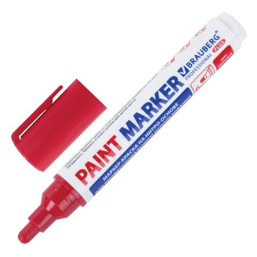 Набор для разметки BRAUBERG Paint Marker 6 мм, 1 предм.