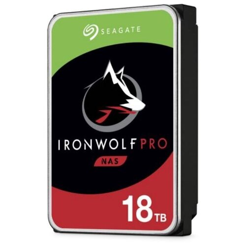 Жесткий диск Seagate Original SATA-III 18Tb ST18000NE000 NAS