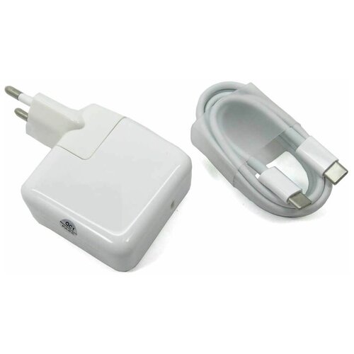 Блок питания для ноутбука Apple MacBook Retina Type-C 29W (14.5V 2A, 5V