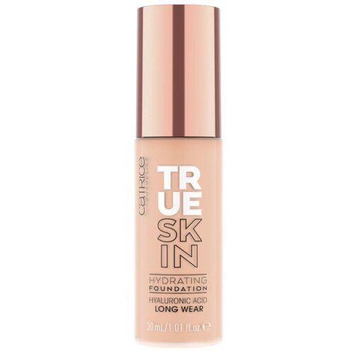 Тональная основа Catrice TRUE SKIN HYDRATING FOUNDATION беже