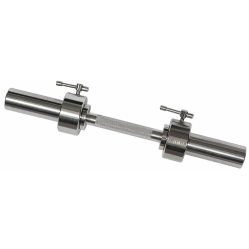 Гантели  Яндекс Маркет Гриф MB Barbell MB-BarM50-530L 53 см