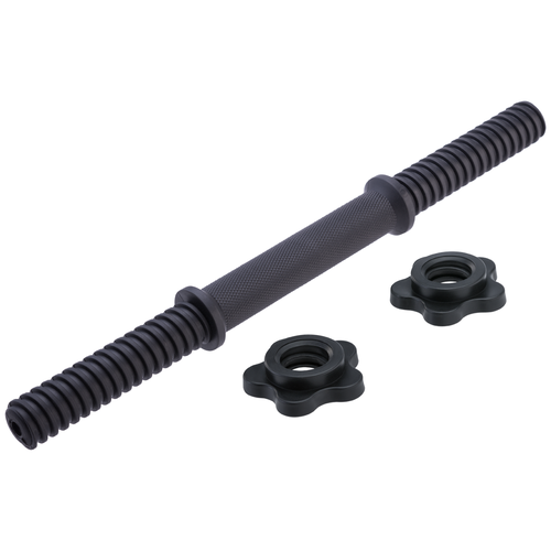 Гантели  Беру Гриф Starfit BB-106 (УТ-00007156) 35 см (гайка)