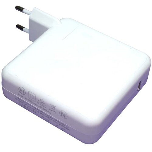 Блок питания для ноутбука Apple MacBook Pro 15 (2016) 20.3V 4.3A USB