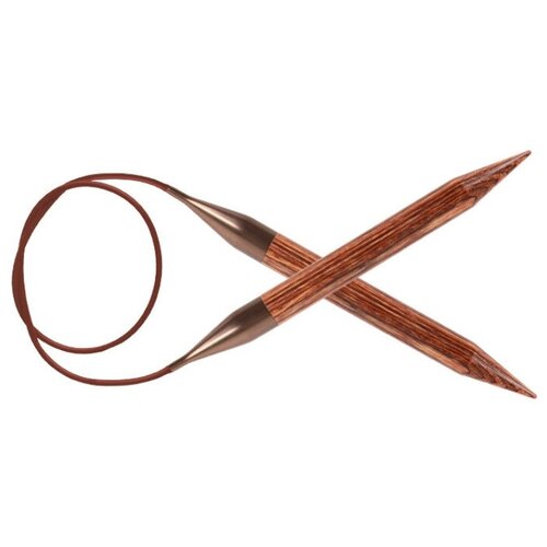 Спицы деревянные круговые Ginger KnitPro, 100 см, 4.00 мм 31