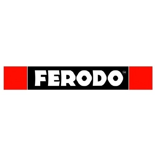 FERODO FDB1466W FDB1466W_колодки дисков. перед.\ Fiat Fiorino Qubo 1.4/1.3D