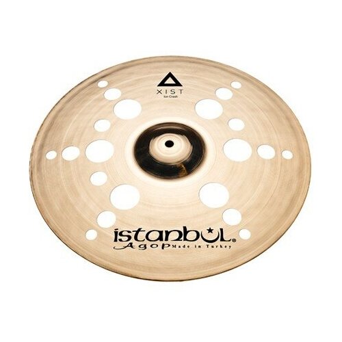 ISTANBUL AGOP XIC18 Тарелка XIST ION Crash