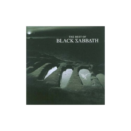 Компакт-диски, SANCTUARY RECORDS, BLACK SABBATH - The Best O