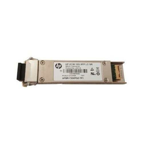  Трансивер HP XFP JG226A X134 10G XFP LC ER Transceiver