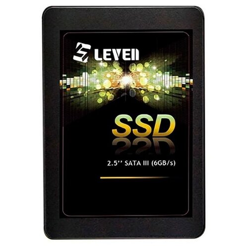 Твердотельный накопитель (SSD) Leven 128Gb JS600 2.5 SATA3 