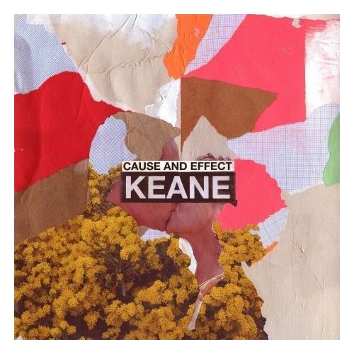 Компакт-Диски, Island Records, KEANE - Cause And Effect (CD)