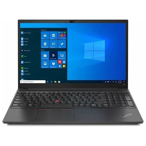  Ноутбук Lenovo ThinkPad E15 G3 (20YG006PRT) AMD Ryzen 5 5500