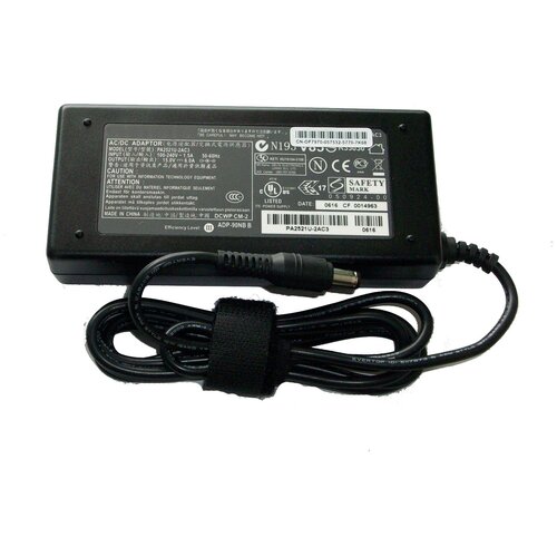 Блок питания для ноутбуков Toshiba 15V-6A, ADP-90NB/D, PA2501U, PA2521E-2AC3